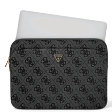 حقيبة لابتوب Guess الاصلي جلد مقاس 14 انش