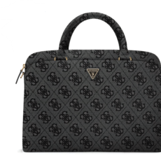 حقيبة لابتوب Guess الاصلي جلد مقاس 15 انش