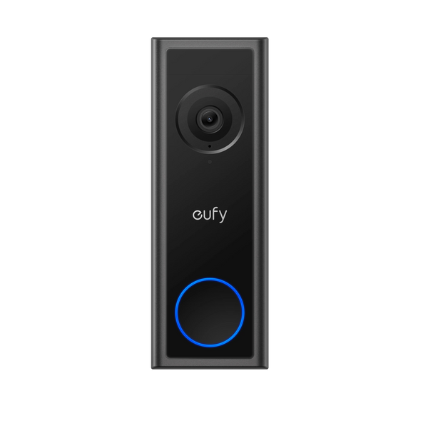 Anker eufy C30 Video Doorbell - 2K FHD 5000mAh Battery