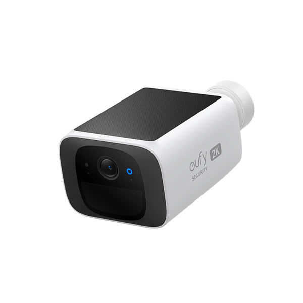 Anker Eufy SoloCam S220 2K Solar Wireless Outdoor Security Camera - White