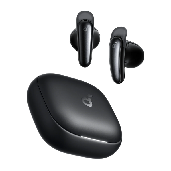 Anker Liberty Buds – Wireless Semi-In-Ear Earbuds | Adaptive ANC