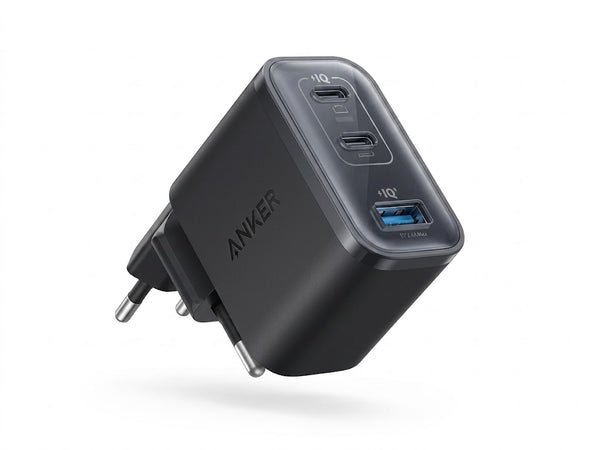 Anker Nano Charger (70W, 3 Ports) – Ultra-Compact | Macbook Fast Charging | Signals Electronics Anker Nano Charger (70W, 3 Ports) – Ultra-Compact | MacBook Fast Charging