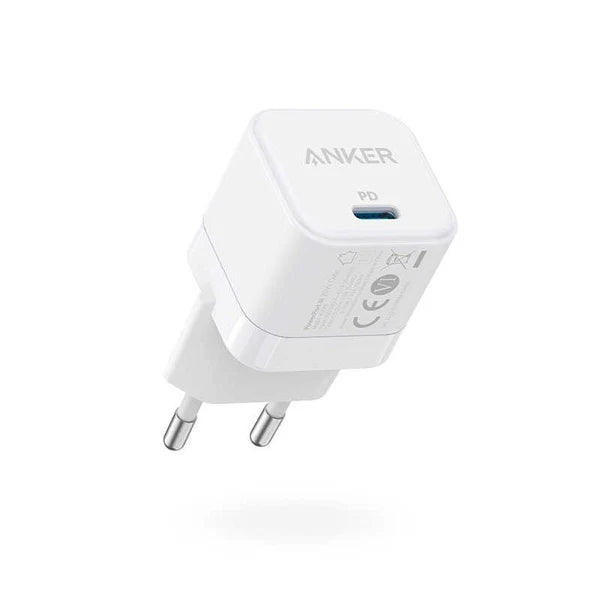 Anker PowerPort III | Zolo 20W Cube - Fast & Compact Charger
