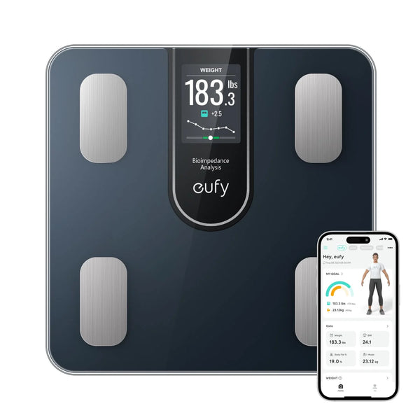 Anker Smart Scale C20 – Real-Time Health Metrics Display | Signals Electronics Anker Smart Scale C20 – Real-Time Health Metrics Display
