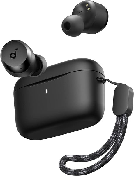 Anker Soundcore A25i True Wireless Earbuds with Clear Sound - Black