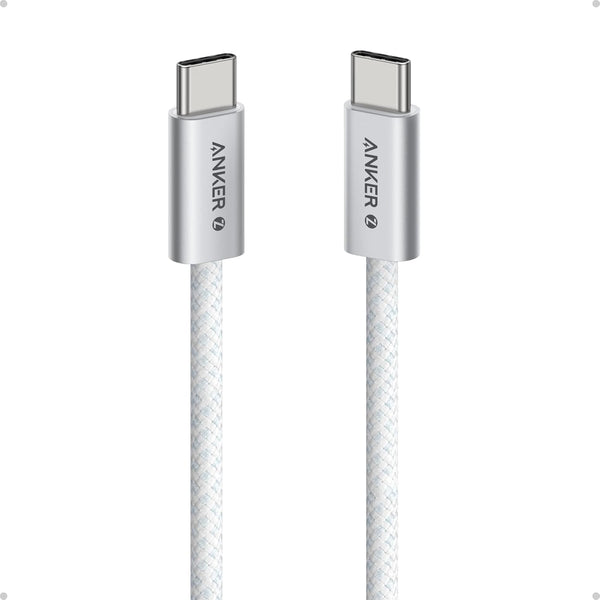 Anker Zolo USB-C to USB-C Cable 240W Braided 3.3ft