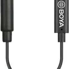 BOYA BY-K4 TRS to Type-C Adapter – Clean Audio Anywhere