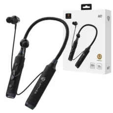 Lenyes A47 – Wireless Over-Ear Headphones with Hi-Fi Stereo & Long Battery