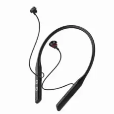 Lenyes A48 – Wireless Neckband Headset with Hi-Fi Audio & 24h Battery