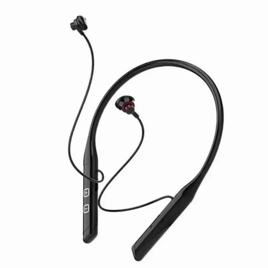 Lenyes A48 – Wireless Neckband Headset With Hi-Fi Audio &Amp; 24H Battery | Signals Electronics Lenyes A48 – Wireless Neckband Headset with Hi-Fi Audio & 24h Battery