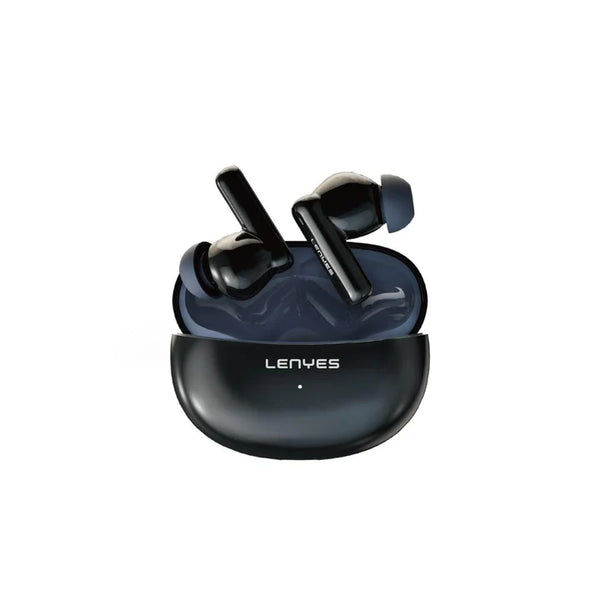 Lenyes Air 100 Tws – Anc+Enc Noise Canceling Wireless Earbuds | Signals Electronics Lenyes Air 100 TWS – ANC+ENC Noise Canceling Wireless Earbuds