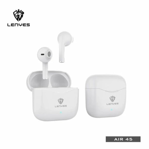 Lenyes Air 45 – Tws Wireless Earbuds With Hi-Fi &Amp; Touch Control | Signals Electronics Lenyes Air 45 – TWS Wireless Earbuds with Hi-Fi & Touch Control