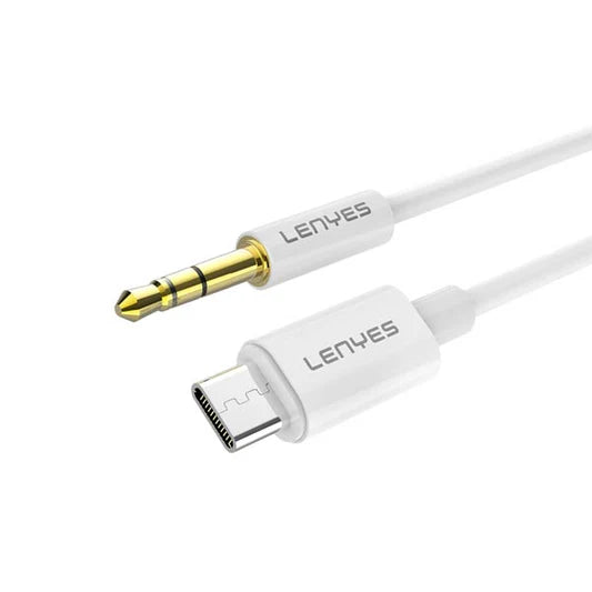 Lenyes Ax102 3.5Mm Audio Adapter – Clear &Amp; Reliable Sound | Signals Electronics Lenyes AX102 3.5mm Audio Adapter – Clear & Reliable Sound