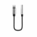Lenyes AX105 I Lightning to 3.5mm Adapter – Clear Audio for iPhone