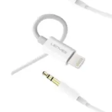 Lenyes AX106 Type-C to 3.5mm Audio Cable – Hi-Fi Quality