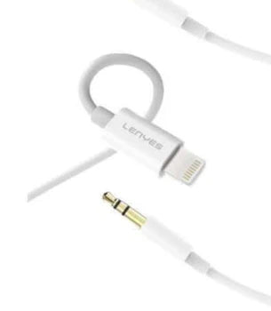 Lenyes Ax106 Type-C To 3.5Mm Audio Cable – Hi-Fi Quality | Signals Electronics Lenyes AX106 Type-C to 3.5mm Audio Cable – Hi-Fi Quality