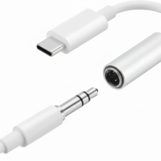 Lenyes AX91 – Type-C to 3.5mm Audio Adapter