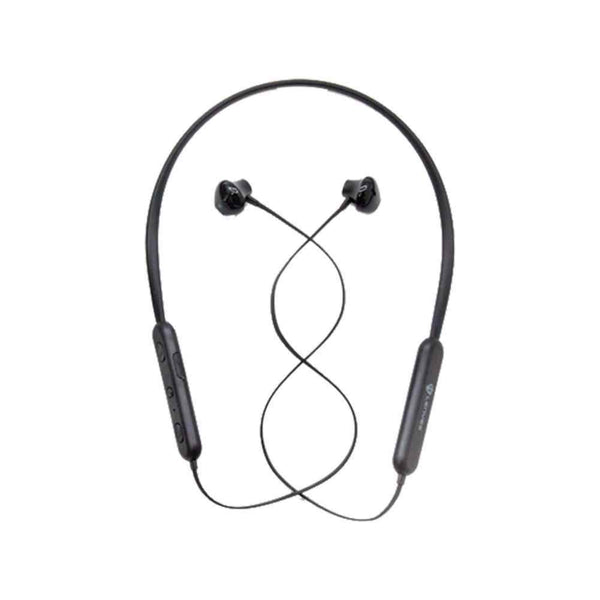 Lenyes Bluetooth Headphones V5.0 Sport Earphones With 6 Hours Plus Playtime Noise Cancelling Mic - Black | Signals Electronics Lenyes Bluetooth Headphones V5.0 Sport Earphones with 6 Hours Plus Playtime Noise Cancelling Mic - Black