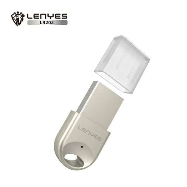 Lenyes Bluetooth Receiver Usb Wireless Adapter 5.1 Bluetooth Tool Salon Car Audio Speaker | Signals Electronics Lenyes Bluetooth Receiver USB Wireless Adapter 5.1 Bluetooth Tool Salon Car Audio Speaker