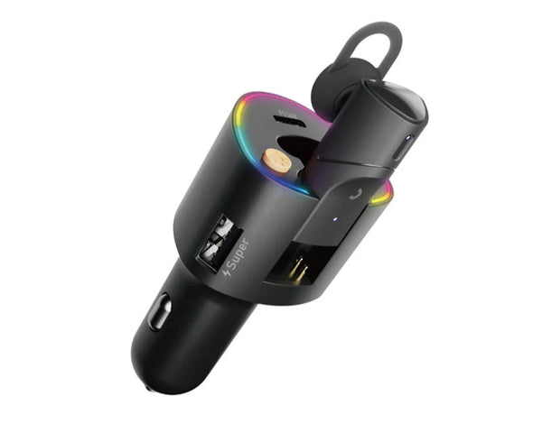 Lenyes Ca888 Dual Usb Car Charger – Black | Signals Electronics Lenyes CA888 Dual USB Car Charger – Black