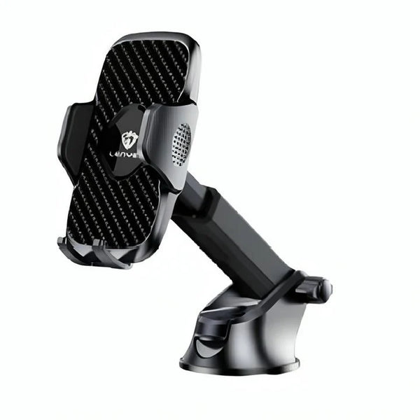 Lenyes Cr121 Magnetic Car Phone Holder – Black &Amp; Compact | Signals Electronics LENYES CR121 Magnetic Car Phone Holder – Black & Compact
