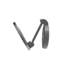 LENYES CR137 Magnetic Car Phone Holder – Black