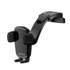LENYES CR147 Car Phone Holder – Black