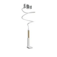 Lenyes CR166 Magnetic Car Phone Holder – White