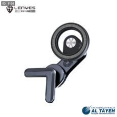 LENYES CR188 Universal Phone Holder – Stable & Flexible