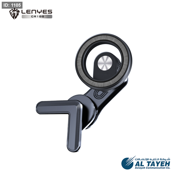 Lenyes Cr188 Universal Phone Holder – Stable &Amp; Flexible | Signals Electronics LENYES CR188 Universal Phone Holder – Stable & Flexible