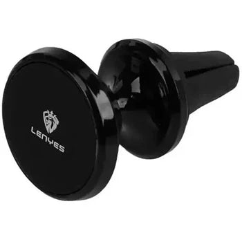 Lenyes Cr92 Magnetic Car Mount – Black, Compact &Amp; Secure | Signals Electronics LENYES CR92 Magnetic Car Mount – Black, Compact & Secure