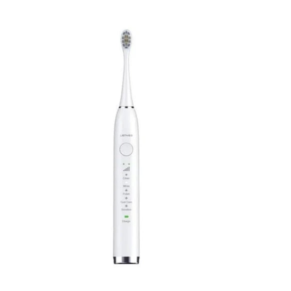Lenyes Et101 Electric Toothbrush – Deep Clean – White | Signals Electronics Lenyes ET101 Electric Toothbrush – Deep Clean – White