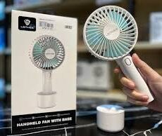 Lenyes Handheld Personal Fan