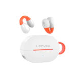 Lenyes Headsets Bluetooth V5.3 Chargeable Touch Sensitive Air Conductio