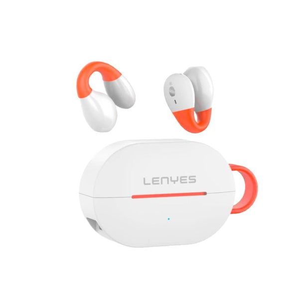 Lenyes Headsets Bluetooth V5.3 Chargeable Touch Sensitive Air Conductio | Signals Electronics Lenyes Headsets Bluetooth V5.3 Chargeable Touch Sensitive Air Conductio