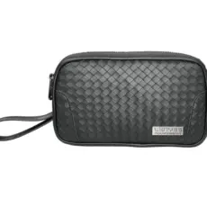 LENYES LB528 Mark Handbag – Stylish & Black