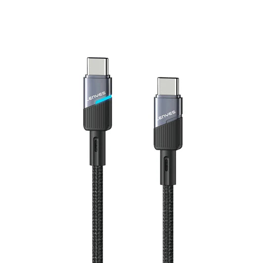 Lenyes Lc505 Series – Fast Charging Braided Cables | Signals Electronics Lenyes LC505 Series – Fast Charging Braided Cables