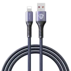 Lenyes LC510-I Lightning Cable – Braided Fast Charging