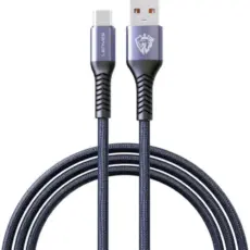 Lenyes LC510-V USB-A to Type-C Cable – Fast & Durable