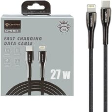Lenyes LC976 TC-i Cable – Fast Charge & Data for iPhone
