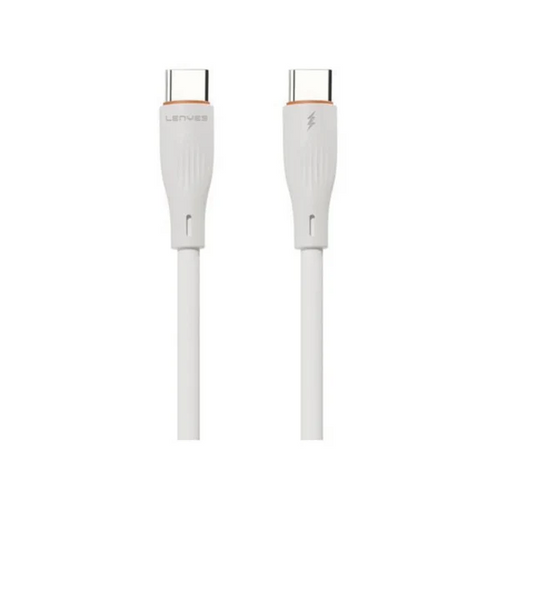 Lenyes Lc988 Tpe Fast Charging Cable – Lightweight &Amp; Durable | Signals Electronics Lenyes LC988 TPE Fast Charging Cable – Lightweight & Durable