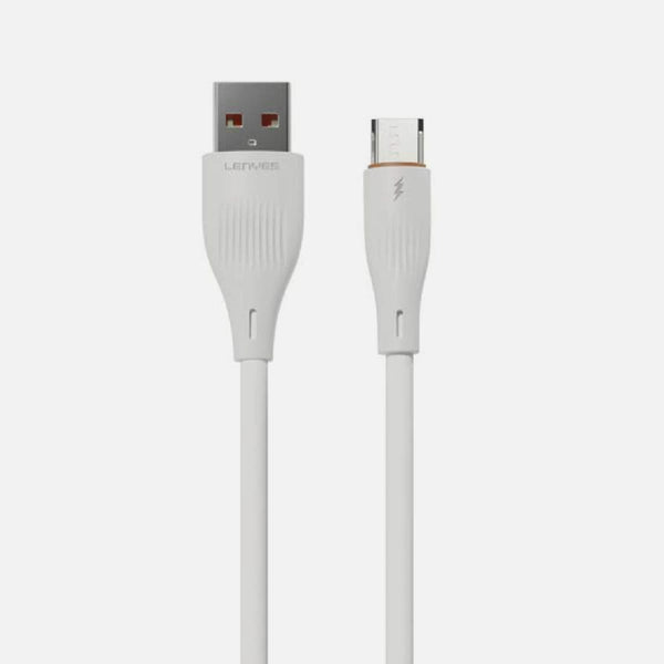 Lenyes Lc988V Usb-V8 Cable – Fast Charging 2.4A Tpe | Signals Electronics Lenyes LC988V USB-V8 Cable – Fast Charging 2.4A TPE