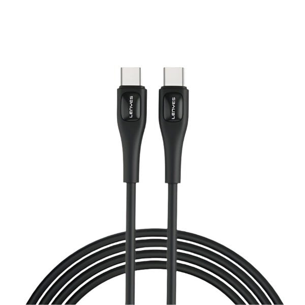 Lenyes Lc993 Type-C Pd Cable - Fast Charging &Amp; Data Transfe | Signals Electronics LENYES LC993 Type-C PD Cable - Fast Charging & Data Transfe