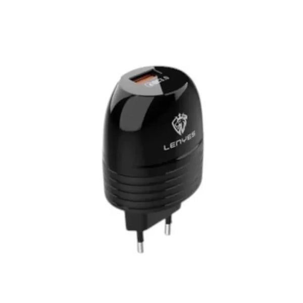 Lenyes Lch092-Eu – Fast Iphone Charger With Type-C To Lightning Cable | Signals Electronics Lenyes LCH092-EU – Fast iPhone Charger with Type-C to Lightning Cable