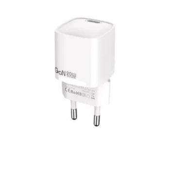 Lenyes Lch73 – 20W Gan Fast Type-C Charger (White) | Signals Electronics Lenyes LCH73 – 20W GaN Fast Type-C Charger (White)