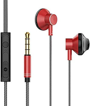 Lenyes Lf12 Wired Earphones – Stereo Sound &Amp; Comfort | Signals Electronics Lenyes LF12 Wired Earphones – Stereo Sound & Comfort