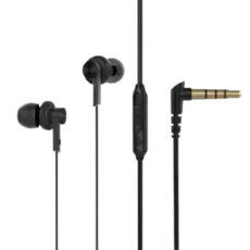 Lenyes LF41 Wired Earphones – Stereo Sound & Comfort