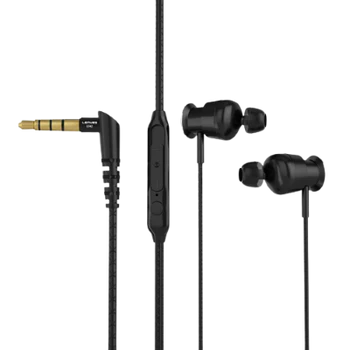 Lenyes Lf42 Wired Earphones – Stereo Sound &Amp; Built-In Mic | Signals Electronics Lenyes LF42 Wired Earphones – Stereo Sound & Built-in Mic