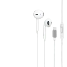 Lenyes LF76 Type-C Wired Earphones – HiFi Digital Audio