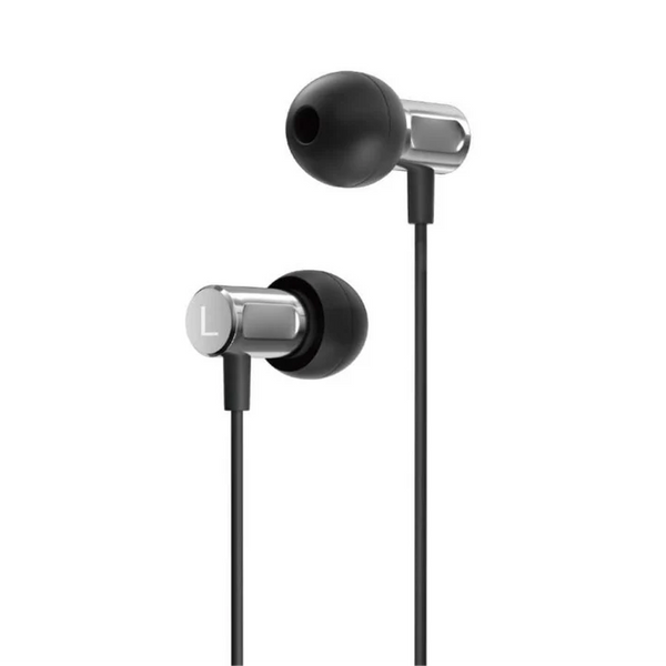 Lenyes Lf97 Wired Earphones – Clear Stereo Sound &Amp; Mic | Signals Electronics Lenyes LF97 Wired Earphones – Clear Stereo Sound & Mic